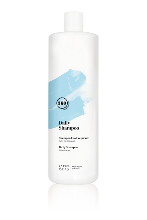 360 Hair Daily Shampoo