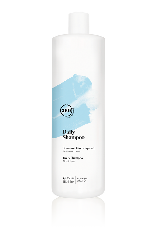360 Hair Daily Shampoo