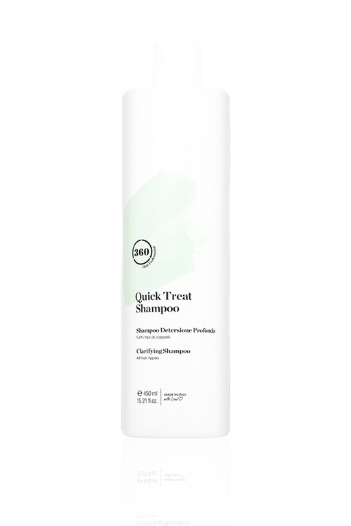 360 Hair Quick Treat Shampoo