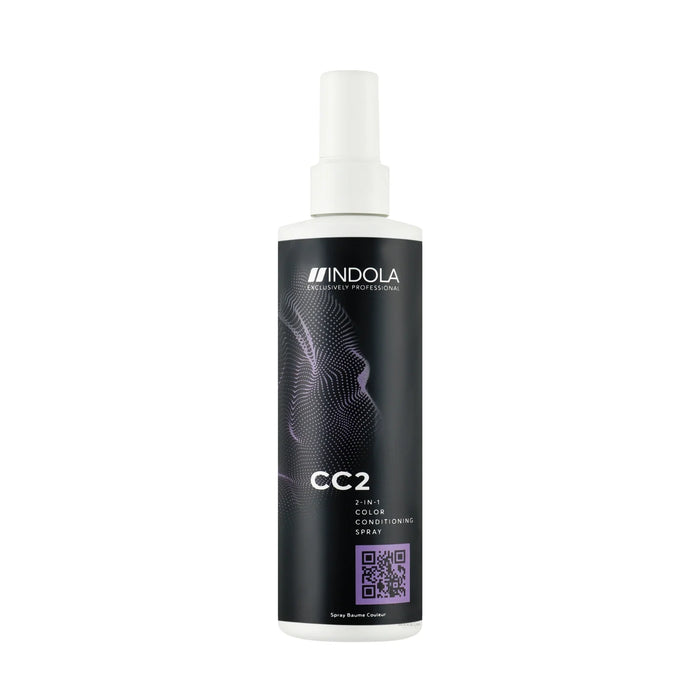 Indola CC2 2-in-1 Color Conditioning Spray