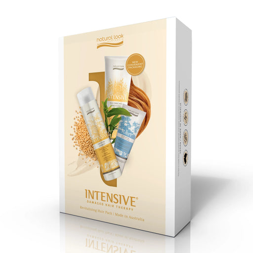 Natural Look Intensive Holiday Pack
