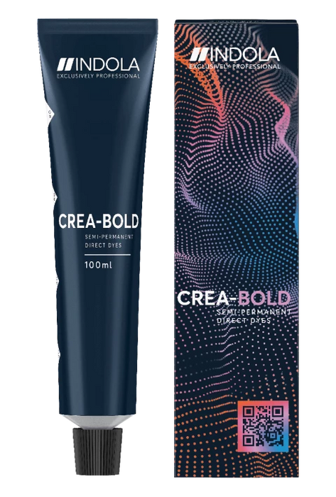 Indola Crea-Bold Direct Dye Semi Permanent