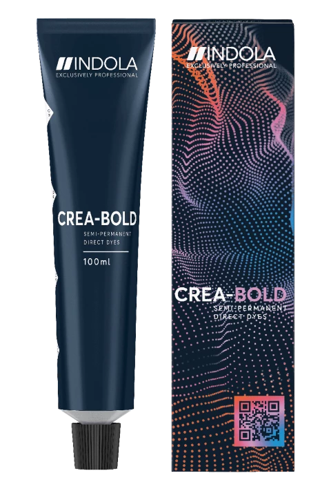 Indola Crea-Bold Direct Dye Semi Permanent