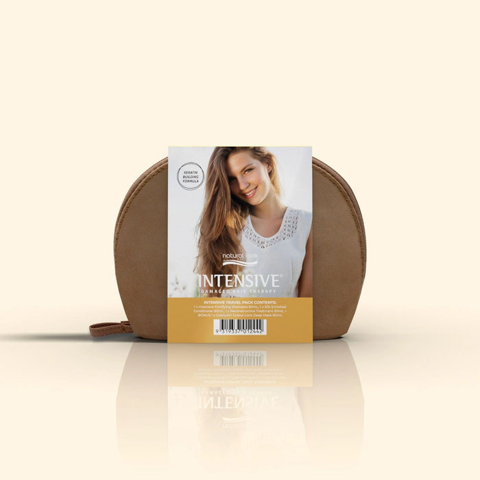 Natural Look Intensive Holiday Travel Gift Pack