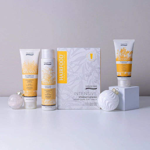 Natural Look Intensive Strengthening Haircare Pack