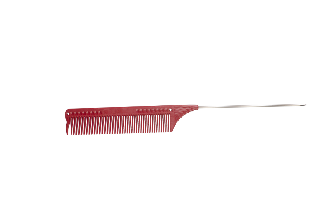 JRL Pin Tail Comb 8.8"