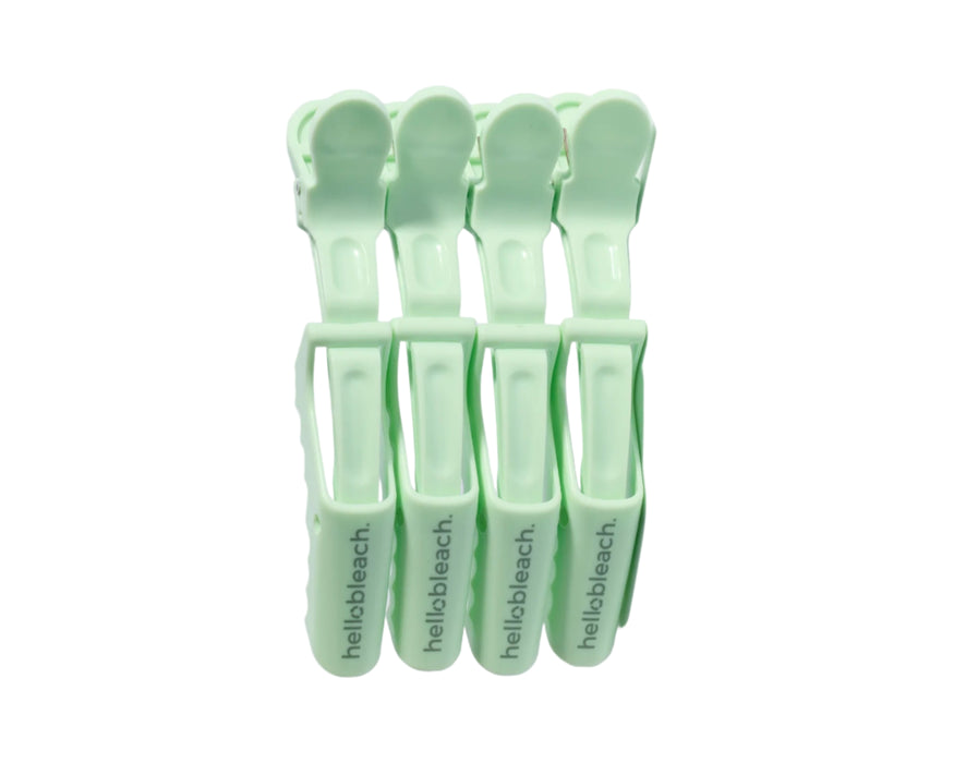 Hello Bleach The Croc Clip