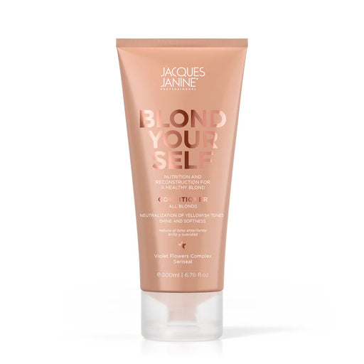 Jacques Janine Blond Yourself Conditioner