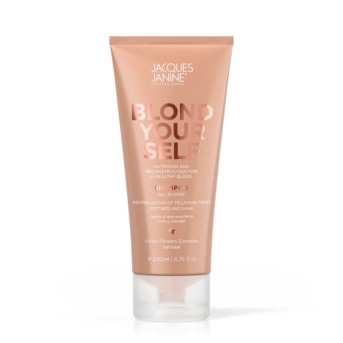 Jacques Janine Blond Yourself Shampoo