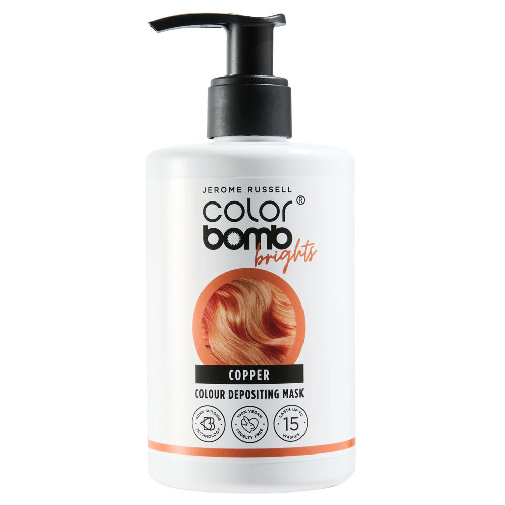 Jerome Russell Color Bomb Brights - Copper