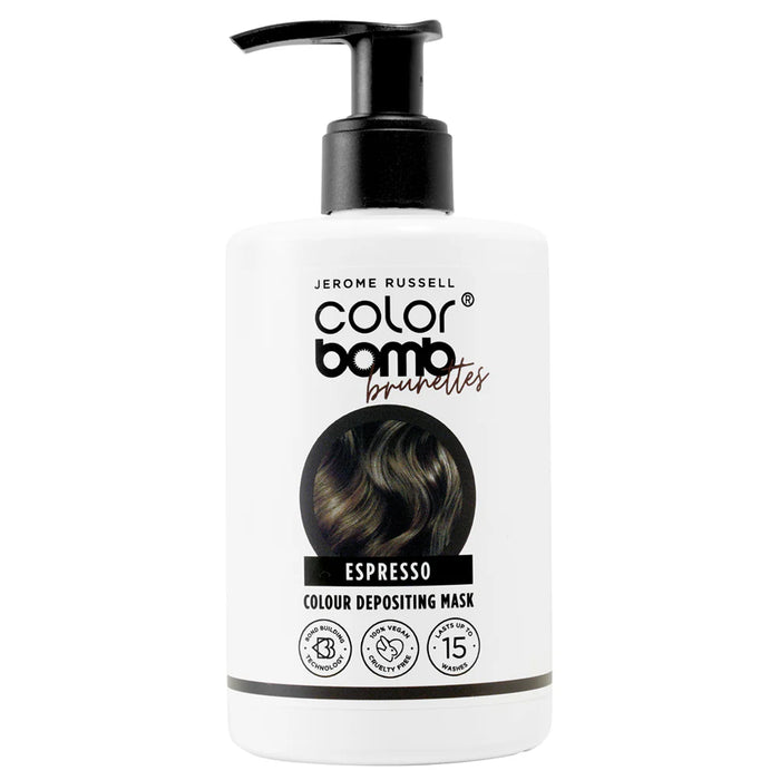 Jerome Russell Color Bomb Brunettes - Espresso