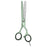 Jaguar White Line Pastel off set Thinning Scissor 5.5inch Matcha