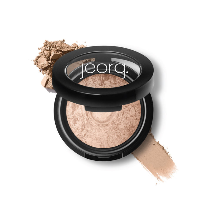 Jeorg. Cosmetics Baked Finishing Powder