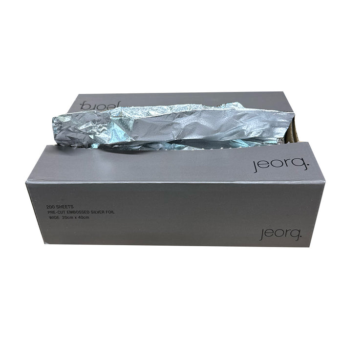 Jeorg Foil Extra Wide