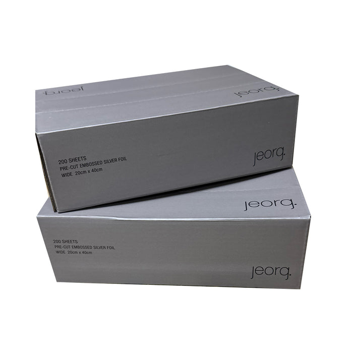 Jeorg Foil Extra Wide