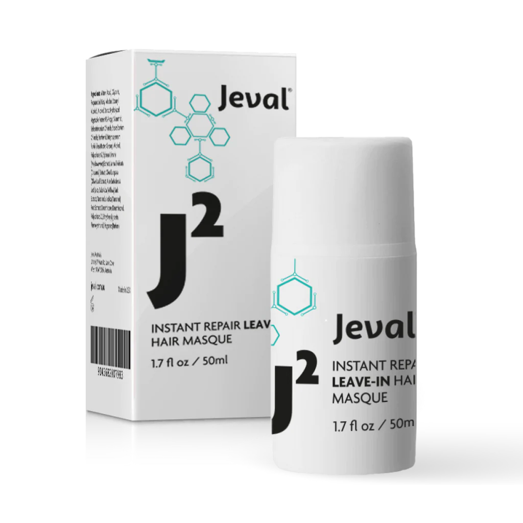 Jeval J2 Instant Repair Leave-In Hair Masque — Beauty Supply Group