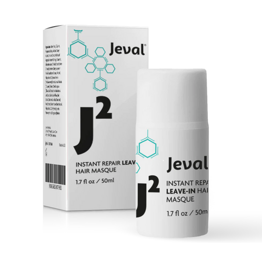 Jeval J2 Instant Repair Leave-In Hair Masque
