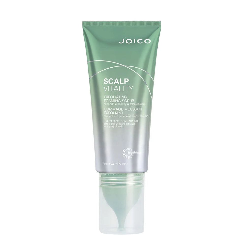 Joico Scalp Vitality Exfoliating Foaming Scrub