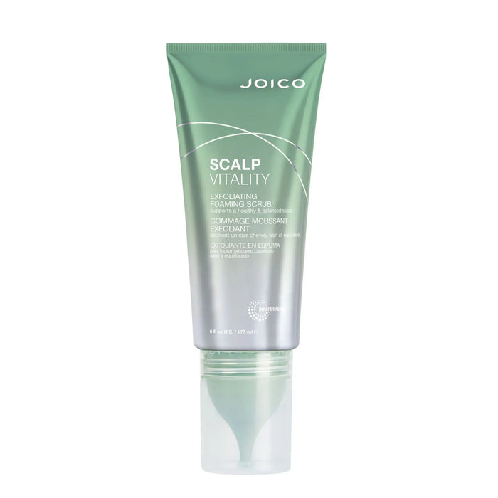 Joico Scalp Vitality Exfoliating Foaming Scrub
