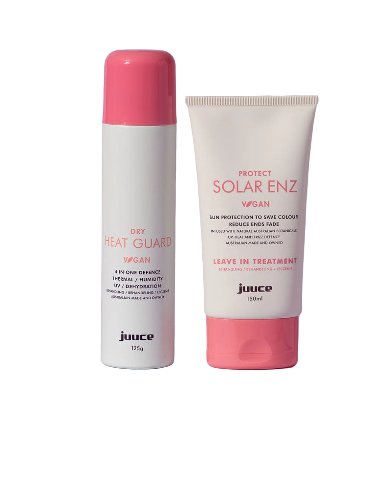 Juuce Beat Heat Solar Guard Duo