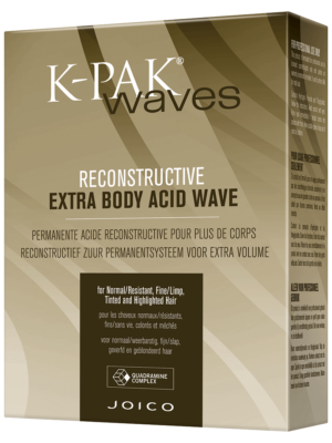 Joico K-PAK Waves Reconstructive Extra Body Acid Wave