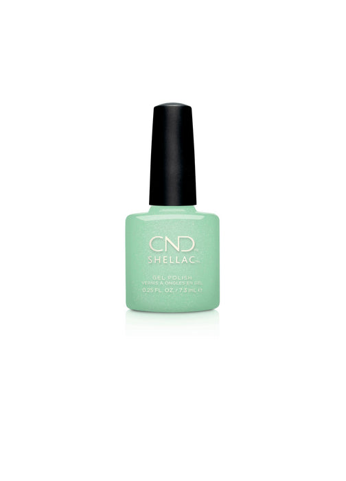 CND Shellac Mint & Meditation