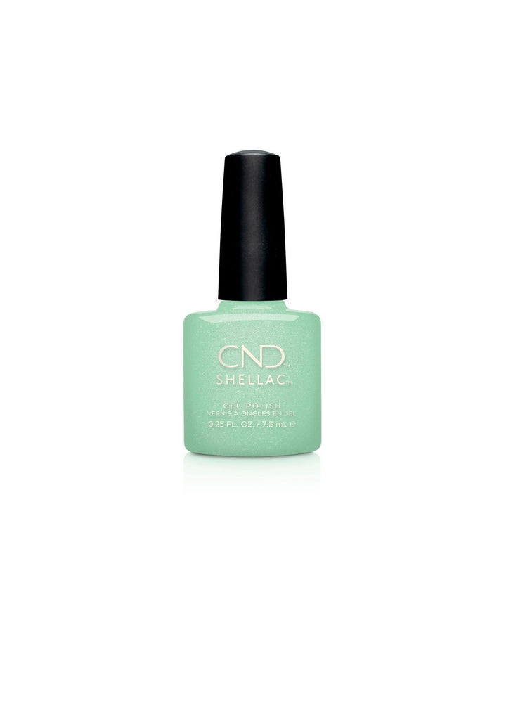 CND Shellac Mint & Meditation