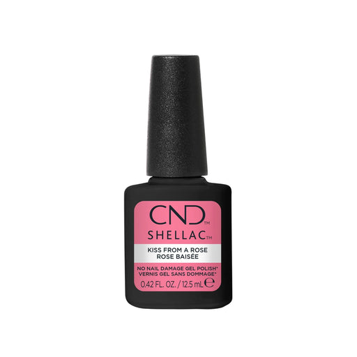 CND Shellac Kiss From a Rose - 12.5ml