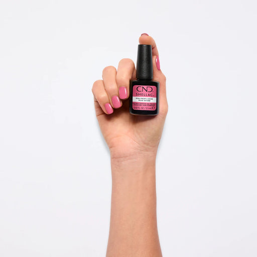 CND Shellac Kiss From a Rose - 12.5ml