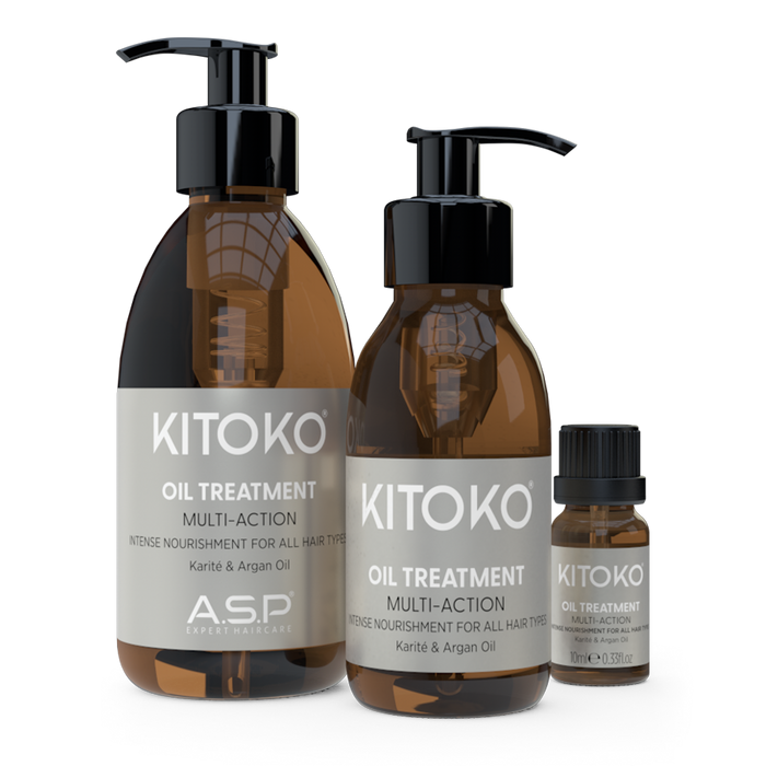 ASP Kitoko Next Gen Oil Treatment