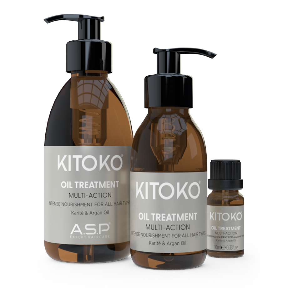 ASP Kitoko Next Gen Oil Treatment