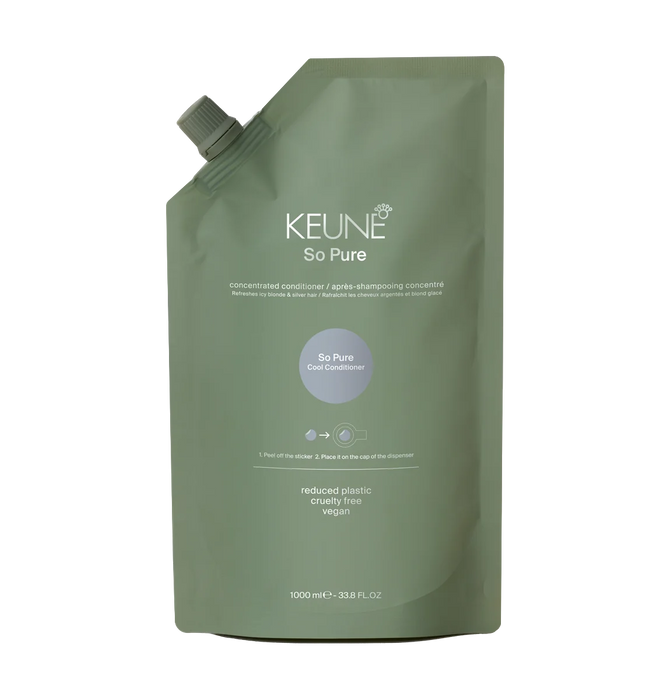 Keune So Pure Cool Conditioner Refill