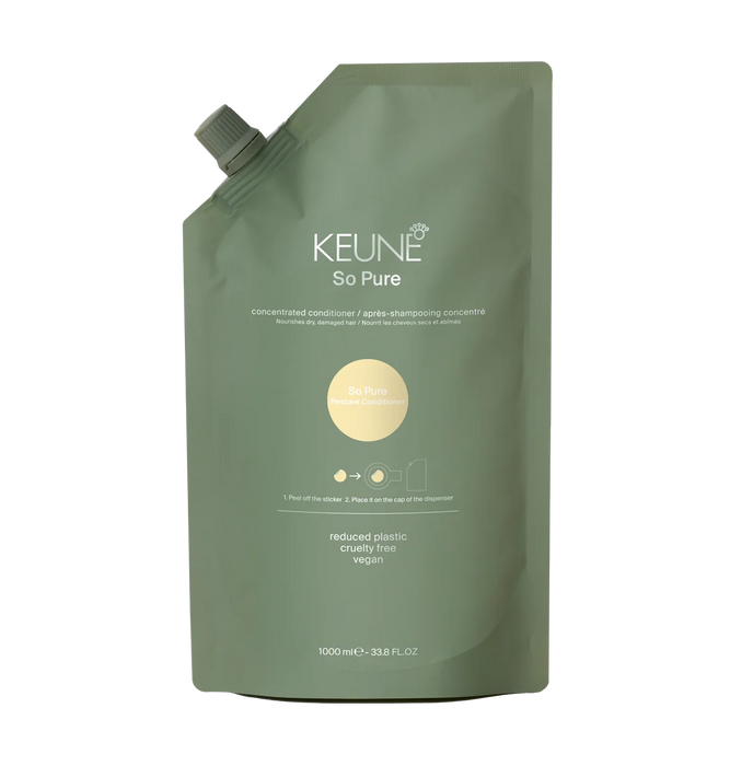 Keune So Pure Restore Conditioner Refill