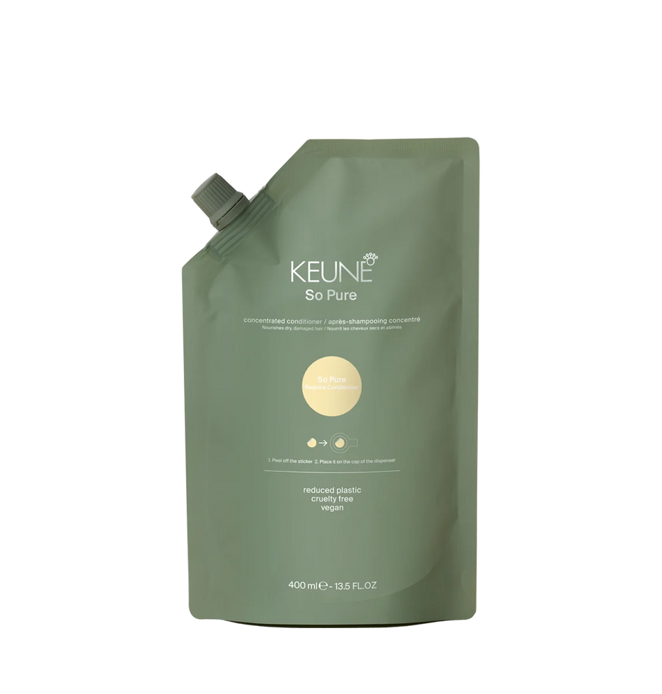 Keune So Pure Restore Conditioner Refill
