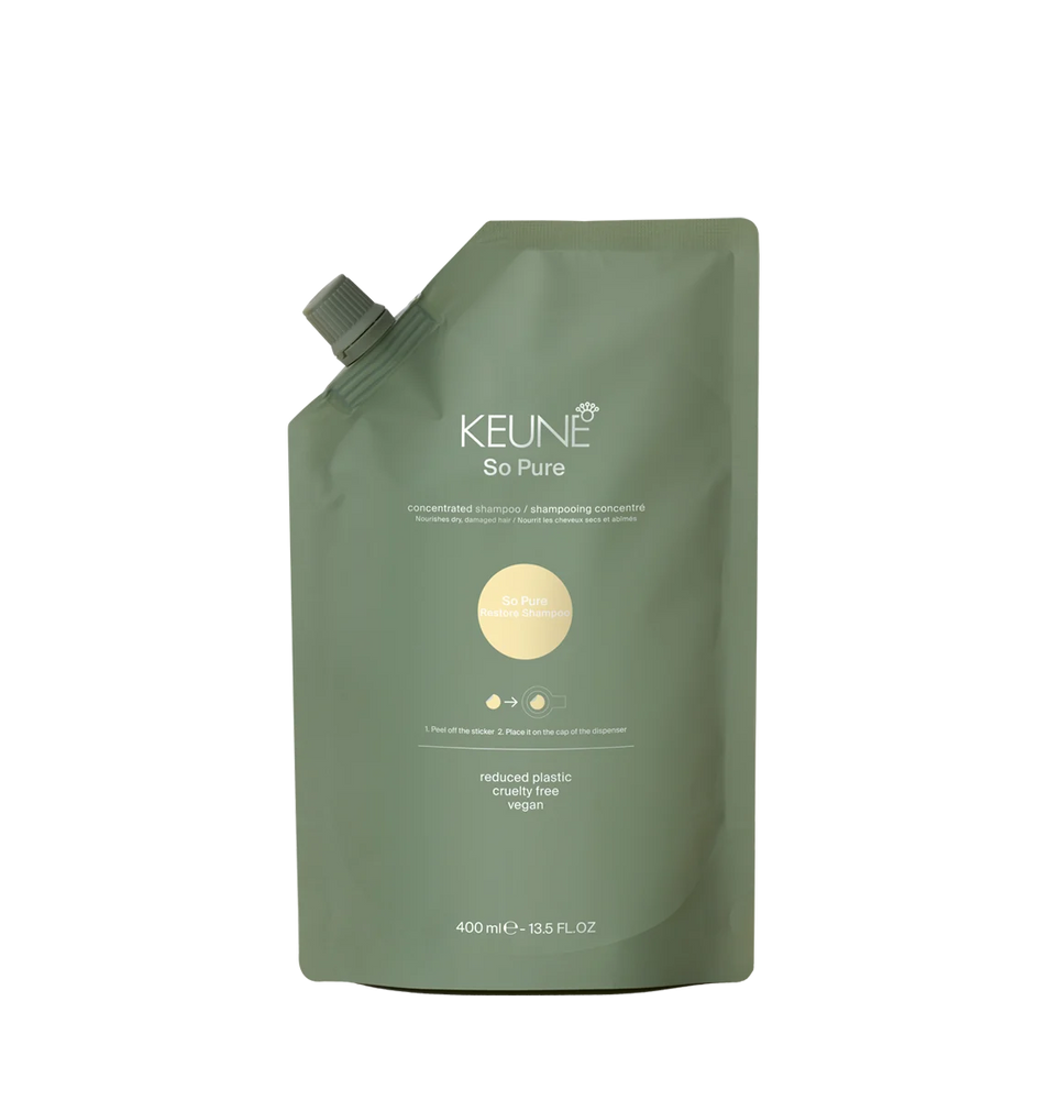Keune So Pure Restore Shampoo Refill