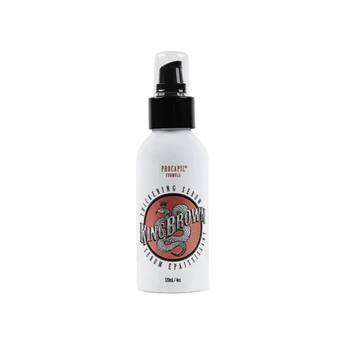 King Brown Thickening Serum