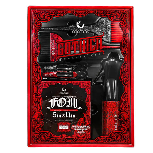 Colortrak Gothica Collection Stylist Kit