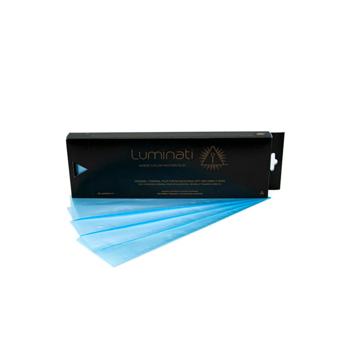 Luminati Blue Short Strips - 200pk