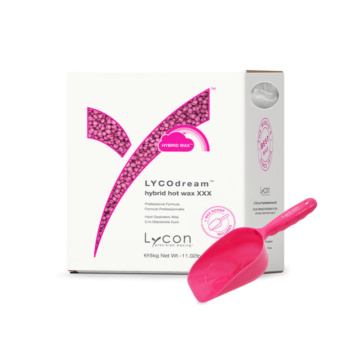 Lycon LYCOdream Hybrid Hot Wax Beads