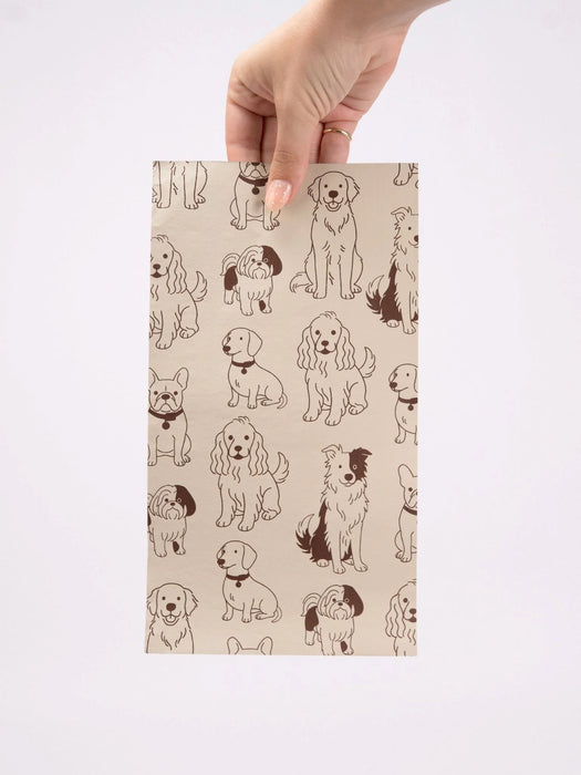 Foxy Blondes Lola & Friends Flat Pack Foil