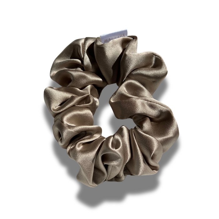 Malliyá Large Silk Scrunchie