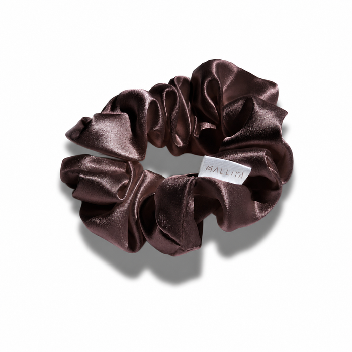 Malliyá Large Silk Scrunchie