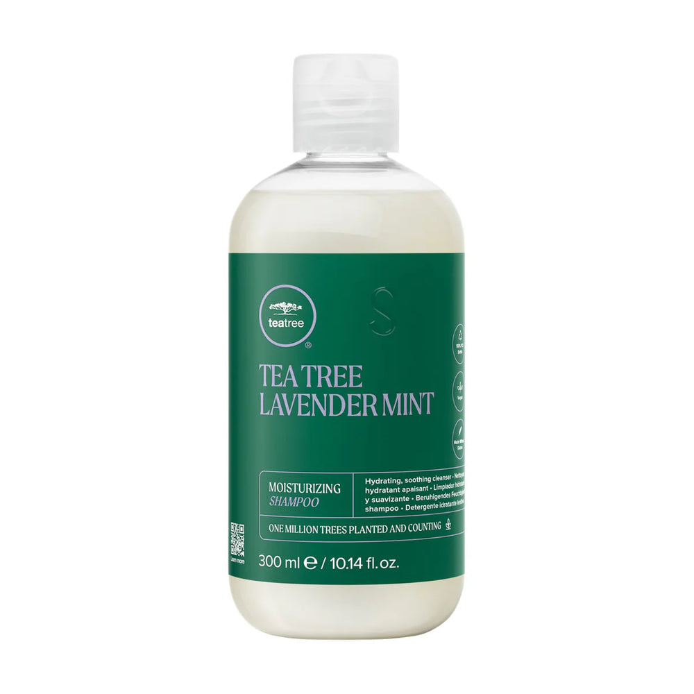 Paul Mitchell Tea Tree Lavender Mint Moisturising Shampoo
