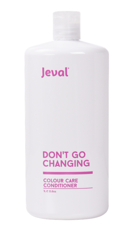 Jeval Don't Go Changing Colour Care Conditioner