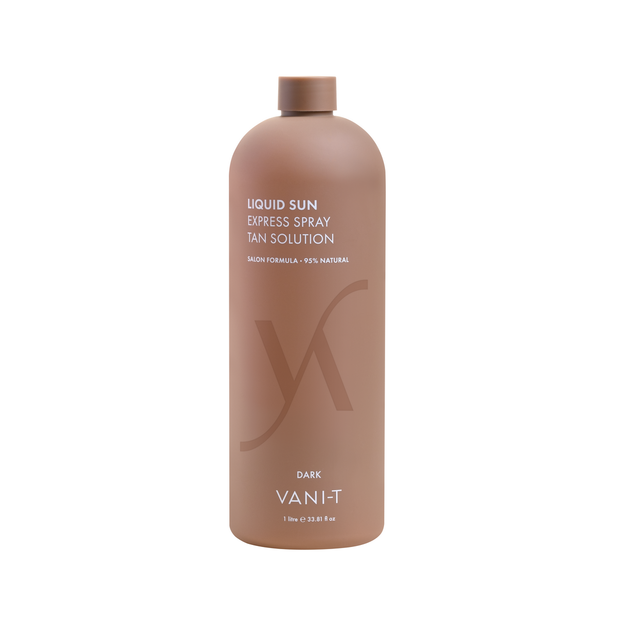 VaniT Liquid Sun Express Spray Tan Solution Dark — Beauty Supply Group