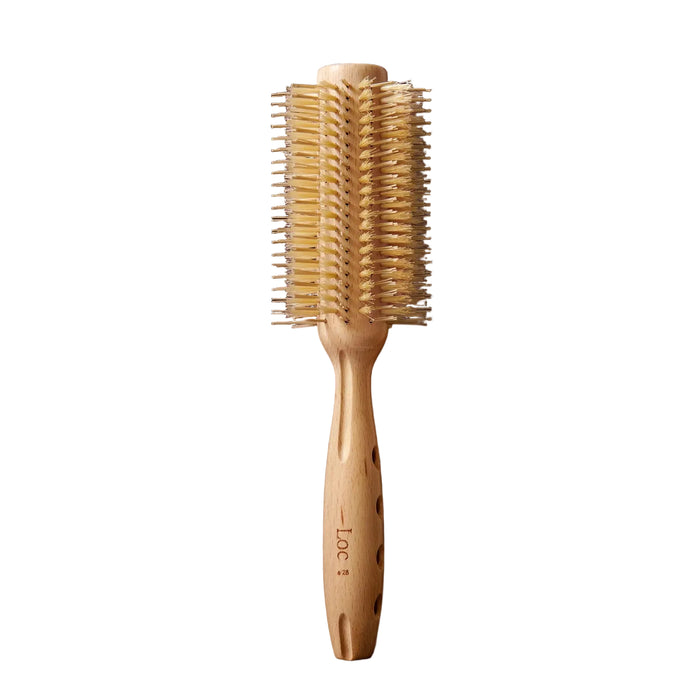 Loc - The Bristle & Pin Brush