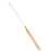 Jeorg Hair Extension Looping Tool Wooden Handle