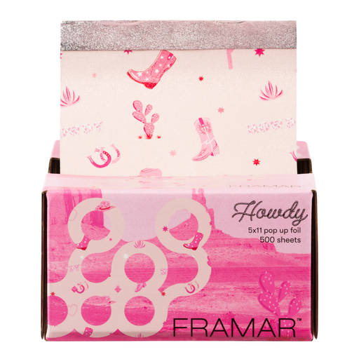 Framar Howdy Pop Up Foil