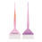 Framar Aurascope Root Repair Color Brush Set