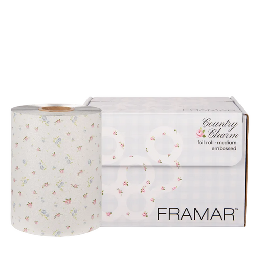 Framar Country Charm Embossed Roll Foil